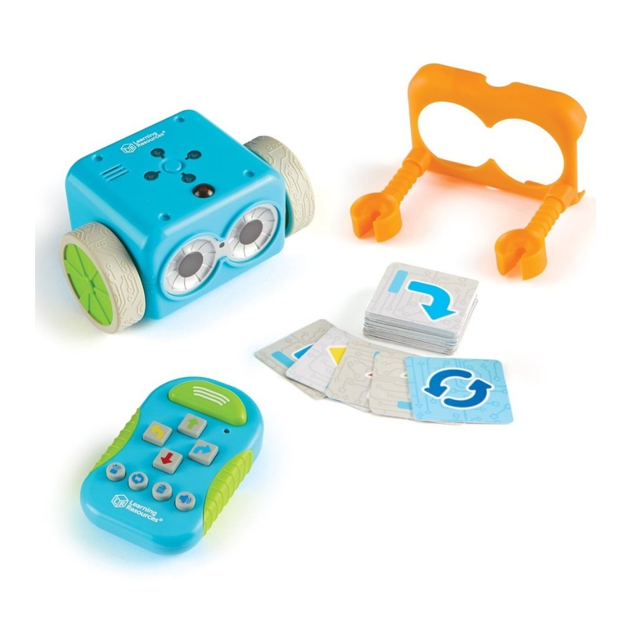 Learning Resources botley LER 2936 Spielvorschläge