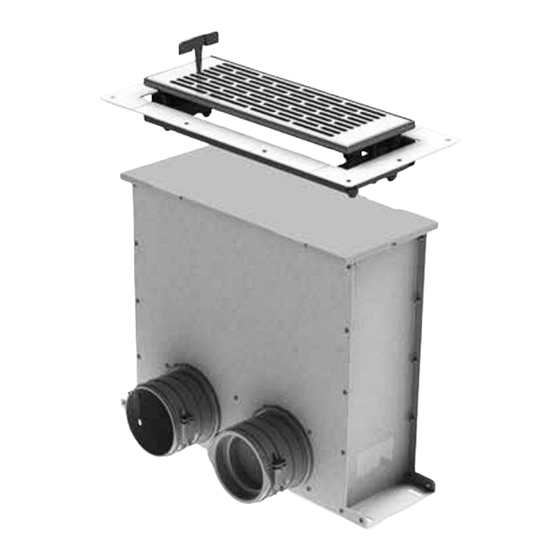 Helios FlexPipe plus FRS-MBK 2-75 Montage- Und Betriebsvorschrift