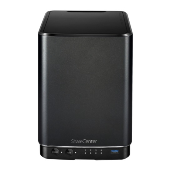 D-Link DNS-340L Installationsanleitung