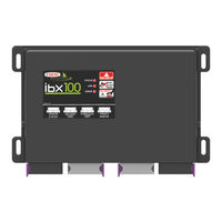 Nordson ARAG IBX100 Installation, Einsatz Und Instandhaltung