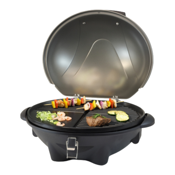 TriStar BQ-2816 Bedienungsanleitung