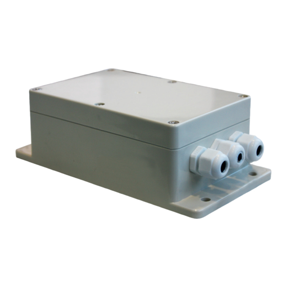 SystemAir SPLIT-AHU Kit 0-10V LNS Installations- Und Bedienungsanleitung