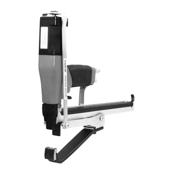 Signode JK20V779L Betriebsanleitung