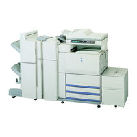 Sharp AR-M620 Bedienungshandbuch