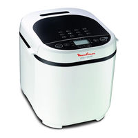 Moulinex pain dore OW2101 Bedienungsanleitung