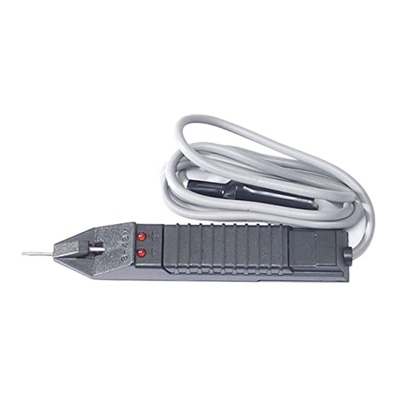 BGS technic 723 Bedienungsanleitung