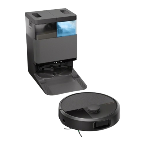 iRobot Roomba Plus 505 Bedienungsanleitung
