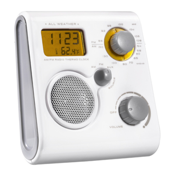 Akai AWP10WE Schnellstartanleitung
