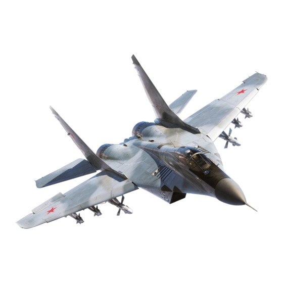 De Agostini MS MIG-29 Bauanleitung