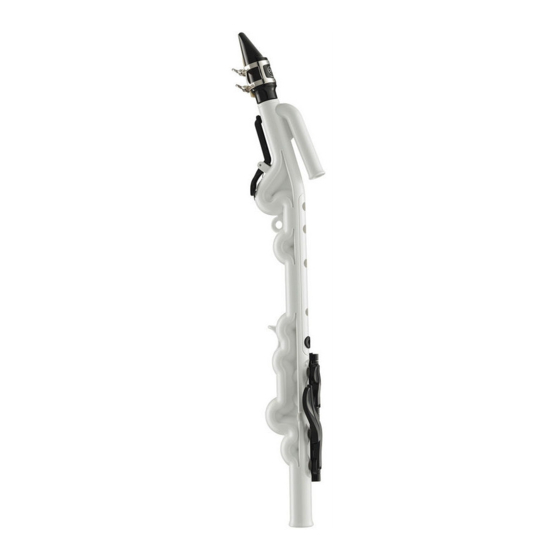 Yamaha Venova YVS-100 Handbuch