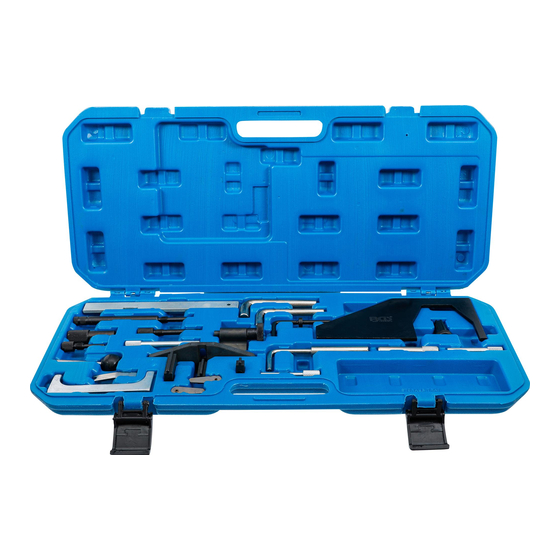 BGS technic 8156 Bedienungsanleitung