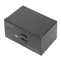 Digitus DS-12883 Kurzanleitung