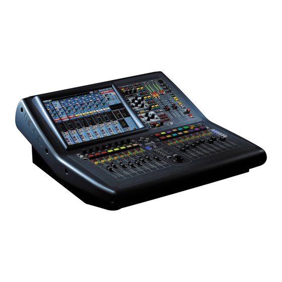 Midas PRO1 Kurzanleitung