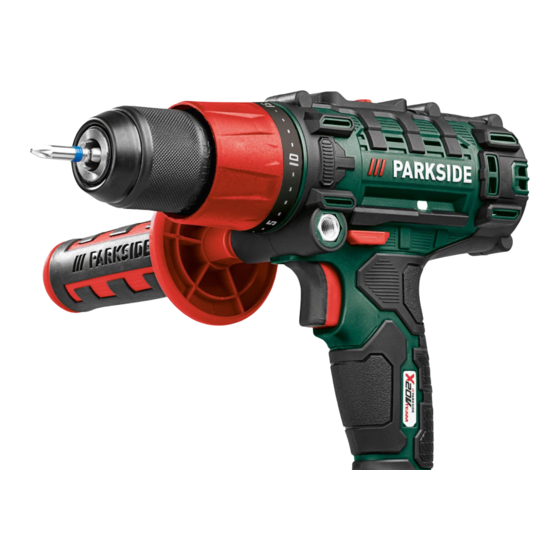 Parkside PSBSA 20-Li C3 Originalbetriebsanleitung