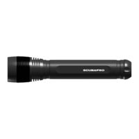 Scubapro Nova 230 Bedienungsanleitung