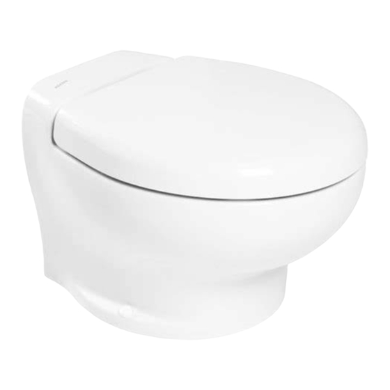 Tecma Nano Premium PLUS Bedienungs- Und Einbauanleitung