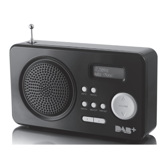 Exibel NE-6205 Bedienungsanleitung