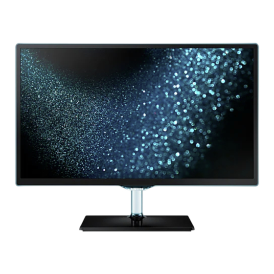 Samsung 3 Serie Kurzanleitung Zur Konfiguration