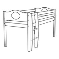 Marlip SMALL WORLD CONCEPTS 1350 Montageanleitung