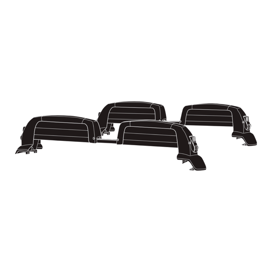 Thule 5401 Montageanleitung