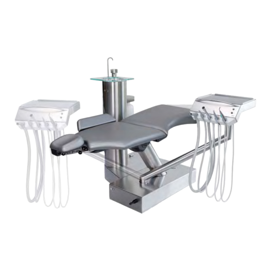 DKL CHAIRS L2-ECO Installationsanweisung