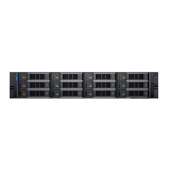 Dell EMC XC Core XC7525 Handbuch Für Installation Und Service