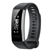 Huawei Band 2 Pro Schnellstartanleitung