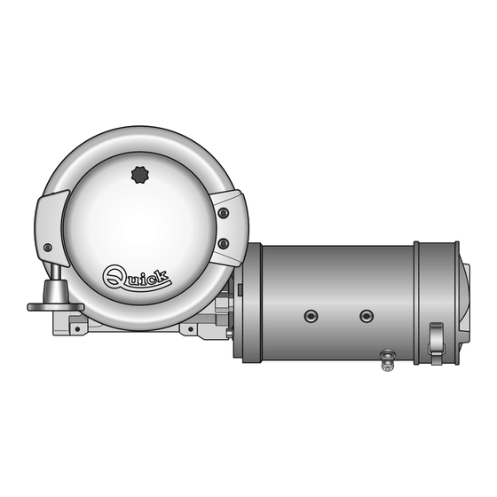 Quick RY 3024 Benutzerhandbuch