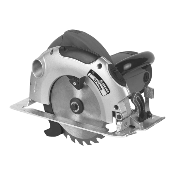 stayer CP190B Bedienungsanleitung