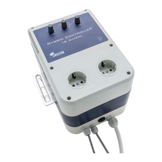SMSCOM Hybrid Controller Mk2 Anleitung