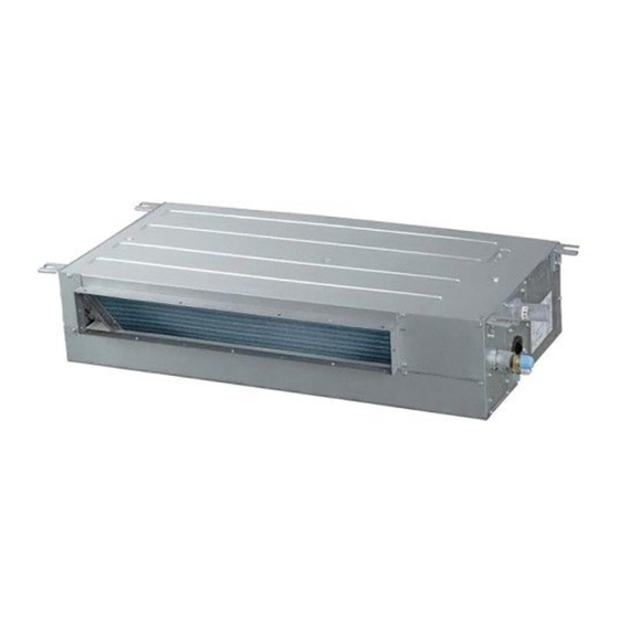 Haier AD25S2SS1FA Bedienungsanleitung Und Installationsanleitung