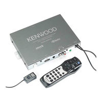 Kenwood KOS-A200 Bedienungsanleitung