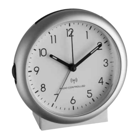 TFA 98.1036 Bedienungsanleitung