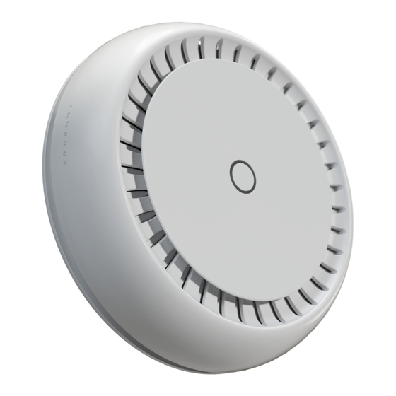 MikroTik RBcAPGi-5acD2nD-XL Kurzanleitung