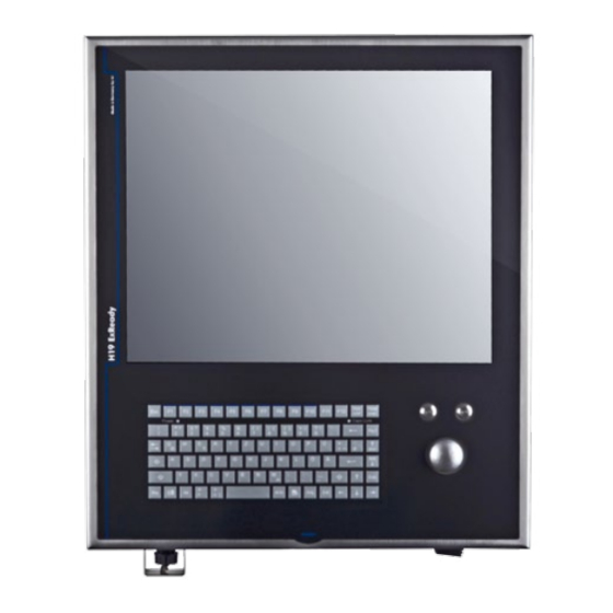 TCi H19-ExReady Handbuch