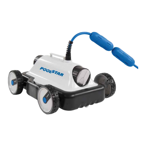 poolstar HJ1005 Bedienungsanleitung