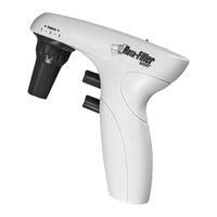Heathrow Scientific Rota-filler 3000 Bedienungsanleitung