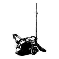 Bosch BGS41432 Kurzanleitung