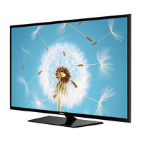 Haier LE46M600CF Bedienungsanleitung
