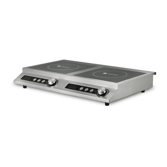 HURAKAN HKN-ICF70D Bedienungsanleitung