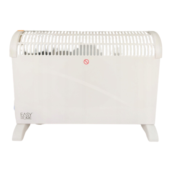 easy home EK-1 Bedienungsanleitung