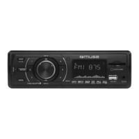 Muse M-090 MR Bedienungsanleitung