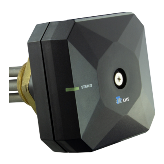 Technische Alternative EHS Montageanleitung