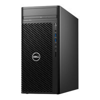 Dell Precision 3660 MT Einrichtung Und Technische Daten