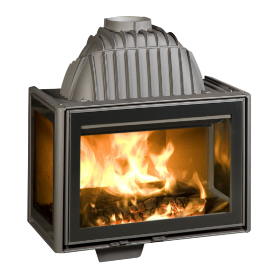 Dovre 2176CBS Gebrauchsanweisung