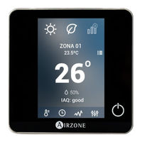 Airzone IBPRO6 Installationsanleitung