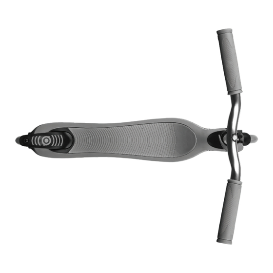GLOBBER FLOW Serie Bedienungsanleitung