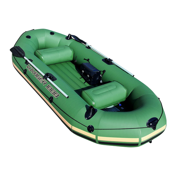 Bestway 65044 Bedienungsanleitung
