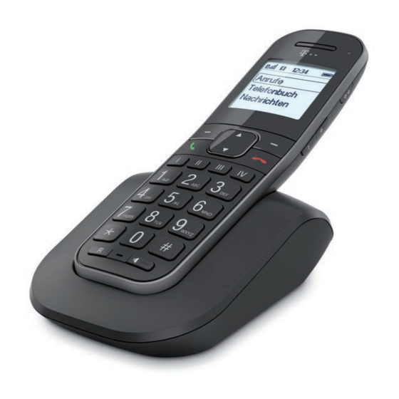 VTech Sinus 206 Comfort Pack Bedienungsanleitung