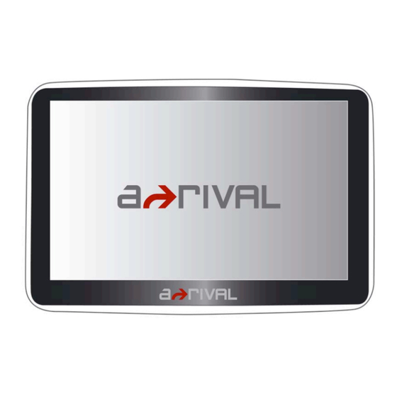A-rival PNC70 Active Benutzerhandbuch